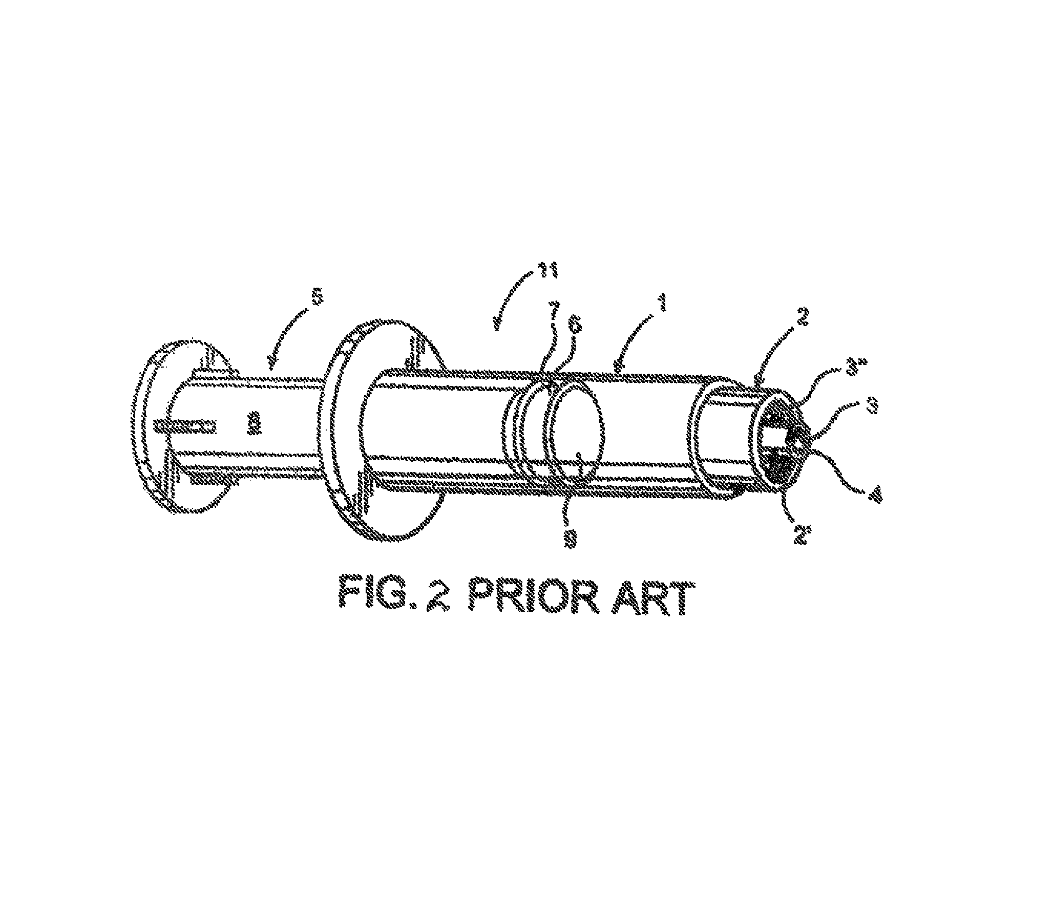 Support and closure assembly for discharge port of a syringe and tracking system therefore