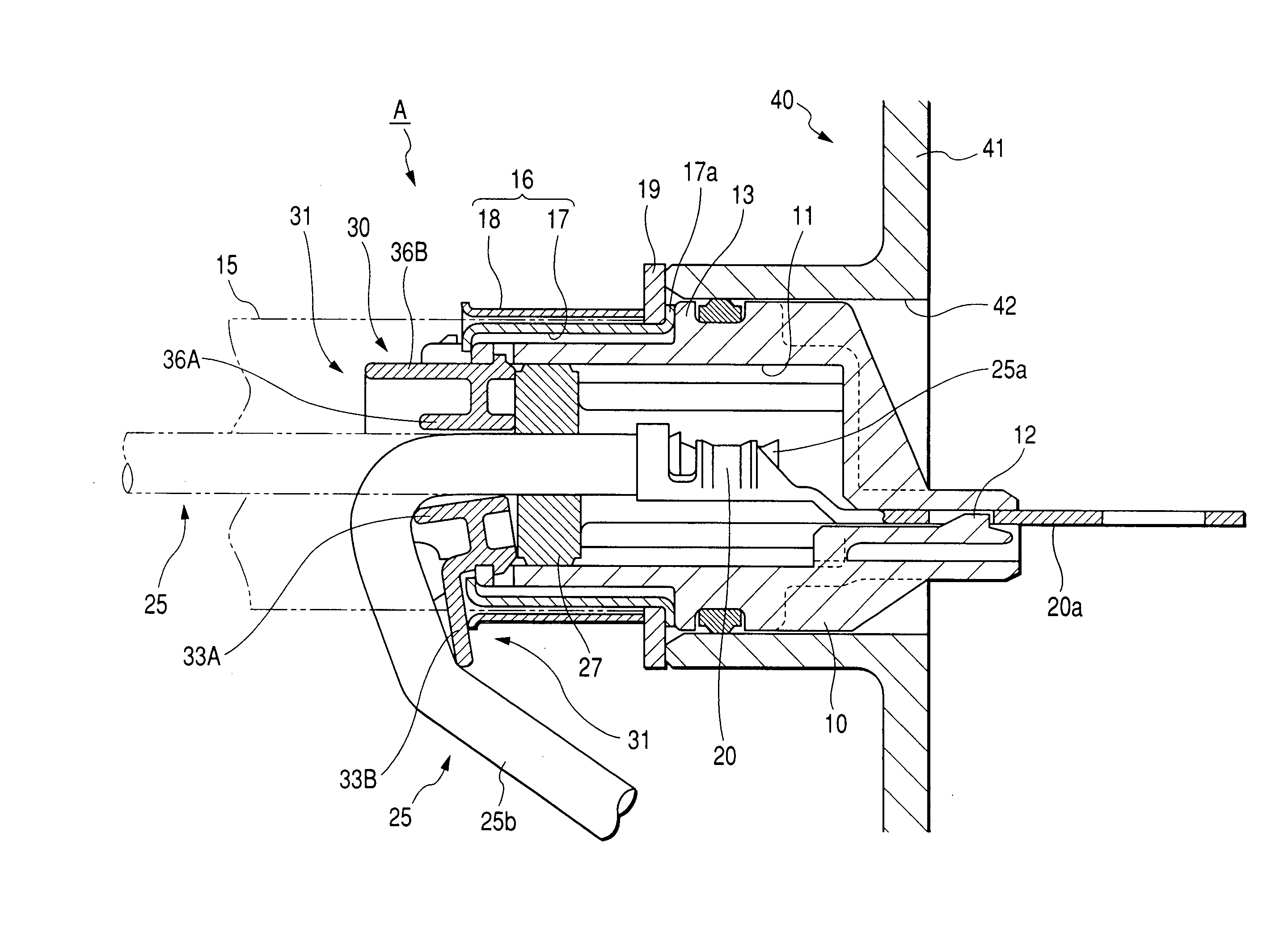 Shield connector