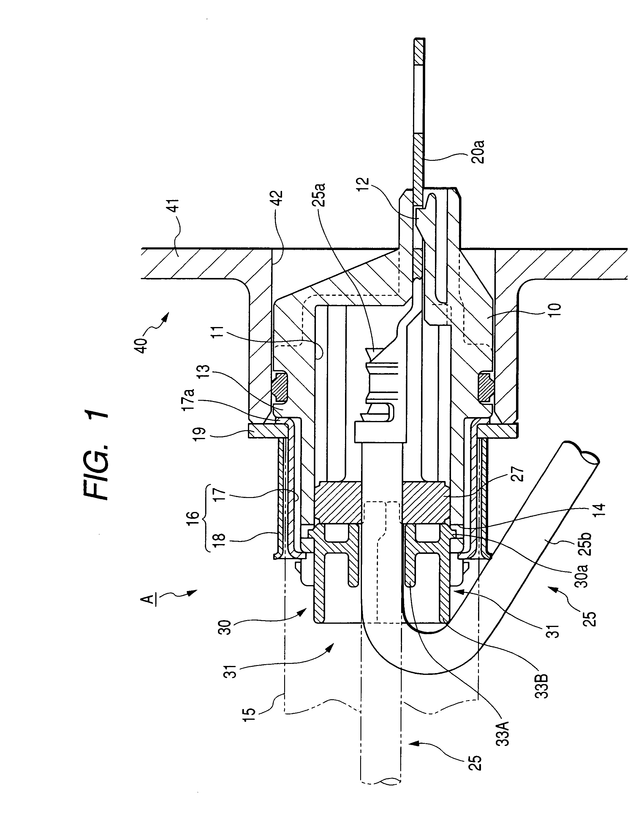 Shield connector