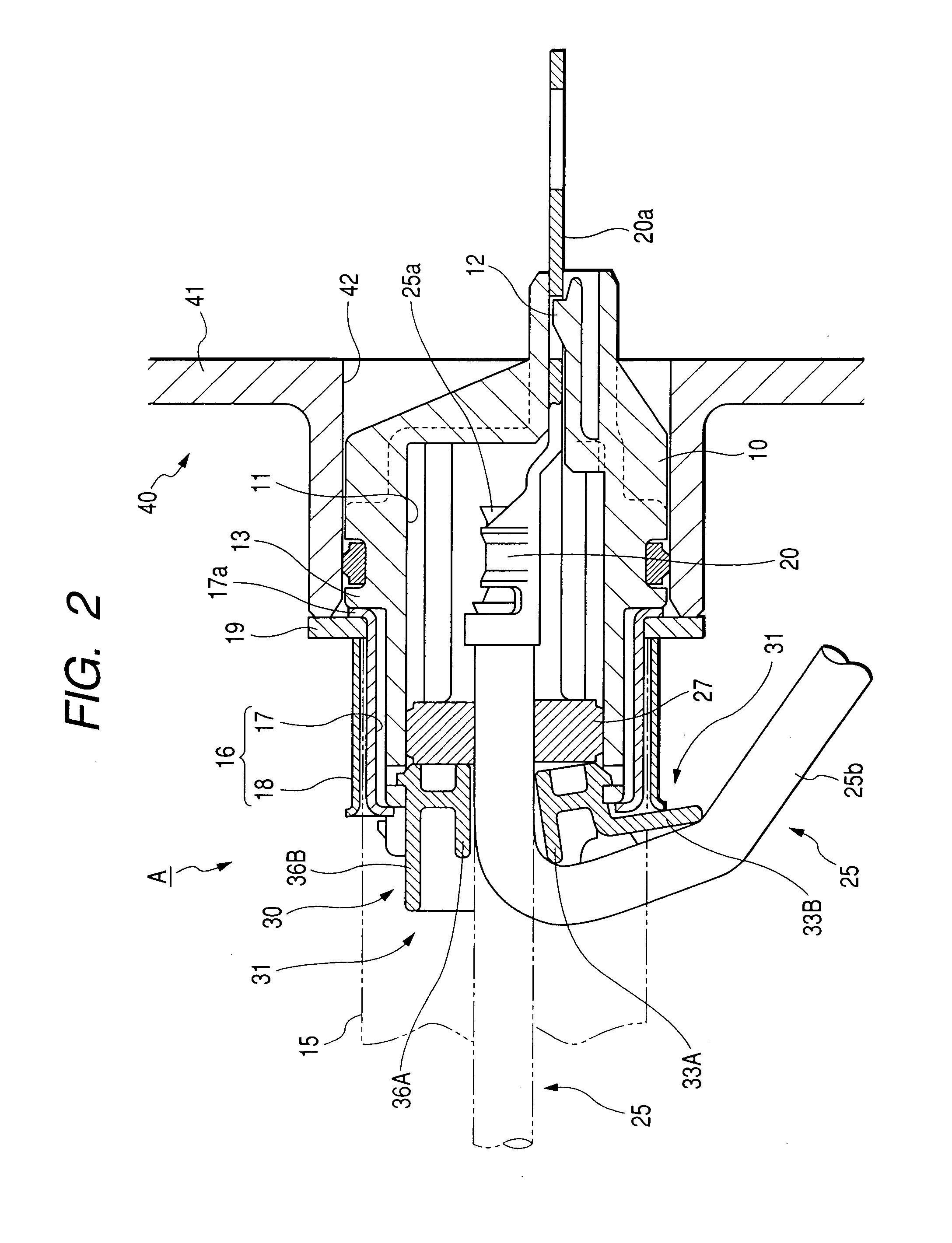 Shield connector