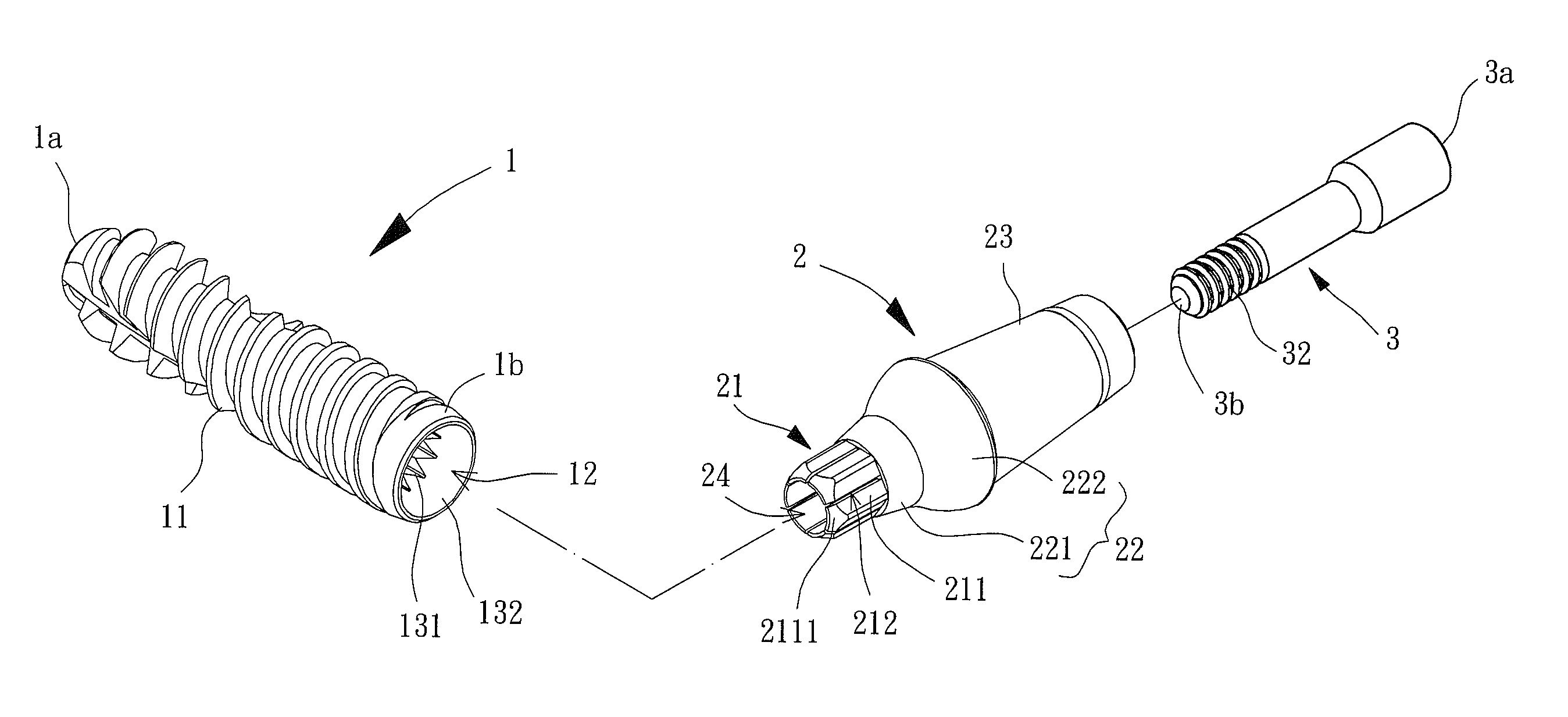 Bone implant