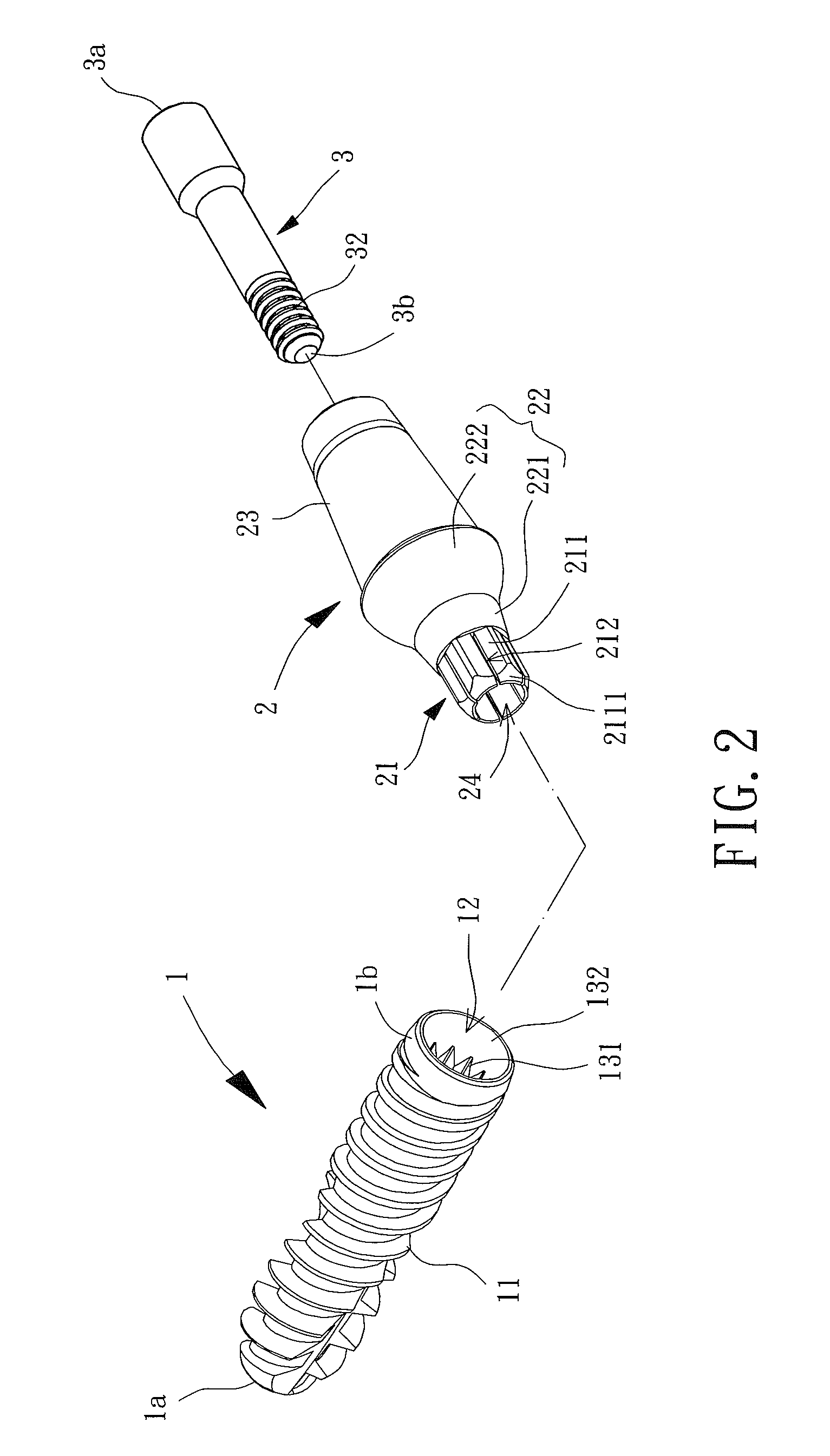 Bone implant