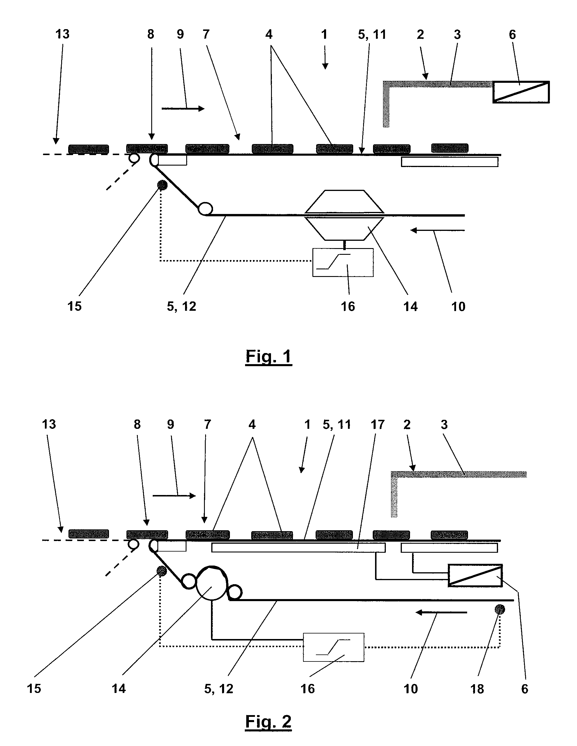 Tempering channel for confectioneries