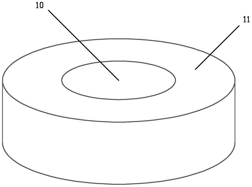 A tongue muscle pressure sensor and braces model