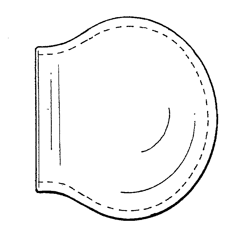 Collagen biomaterial for containment of biomaterials