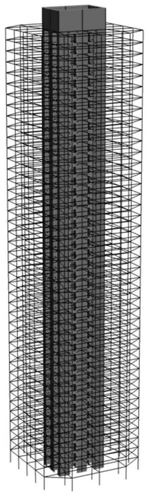 An Improved Generalized α Method for Nonlinear Dynamic Analysis of Complex Structures