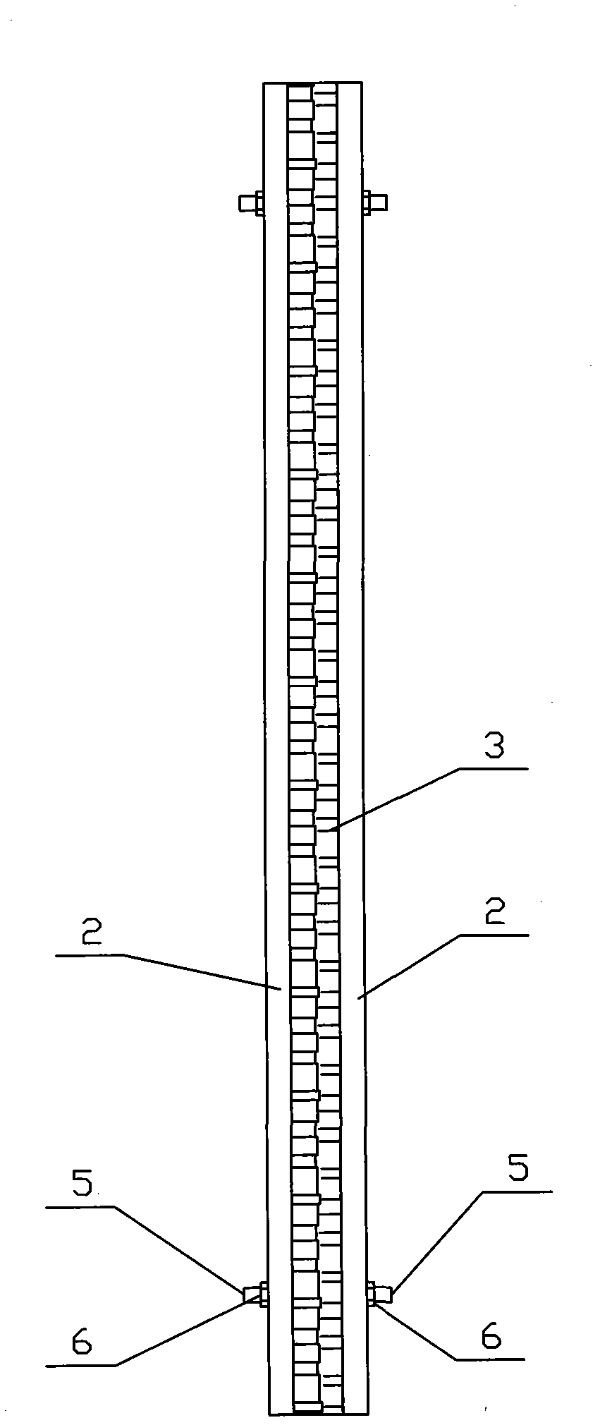 Heat-sound insulating lightweight concrete composite wallboard and manufacturing method thereof