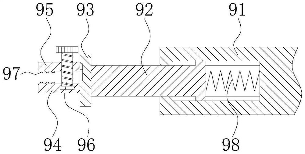 Irrigator for urinary care appliance