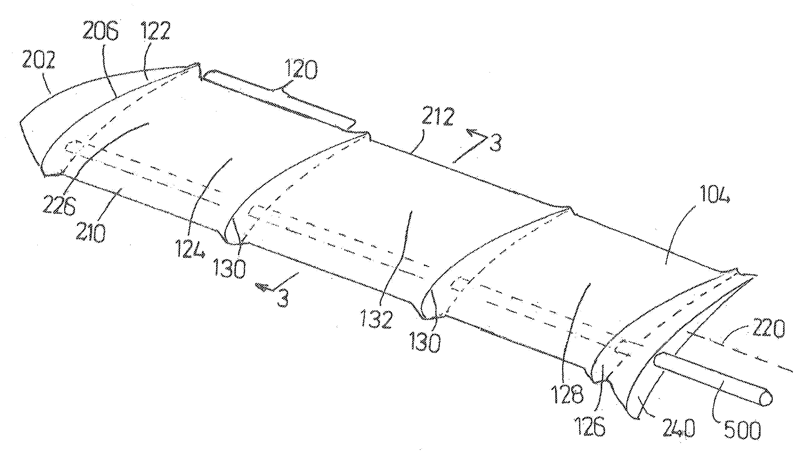 Wind power generation system