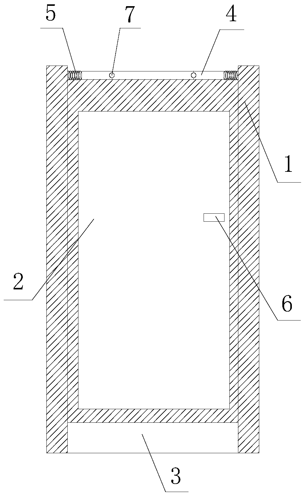 Formed noise-reducing partitions with precise measurements