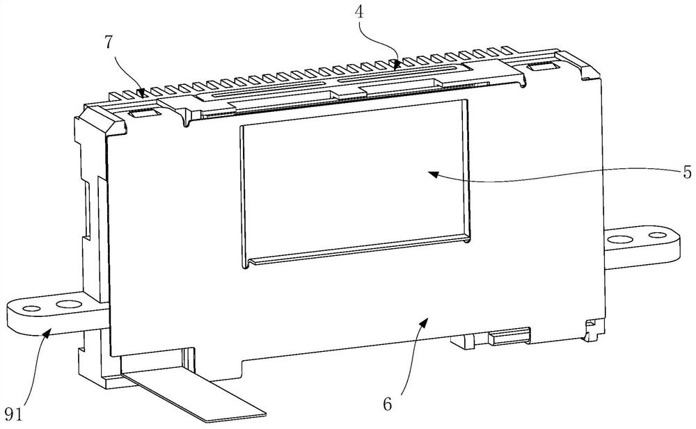 Backlight module, display and display device