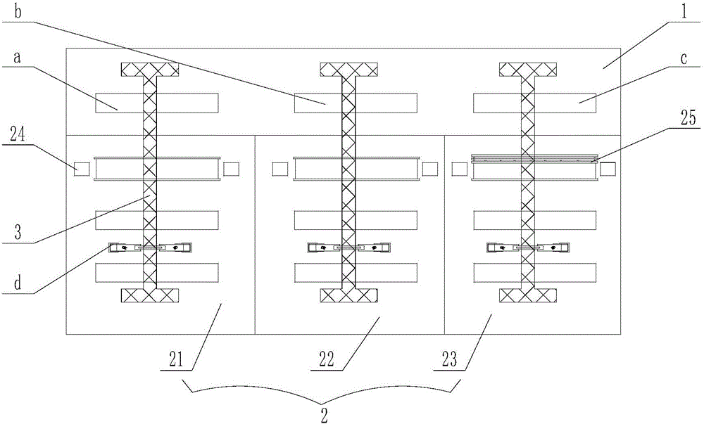 Bridge production system