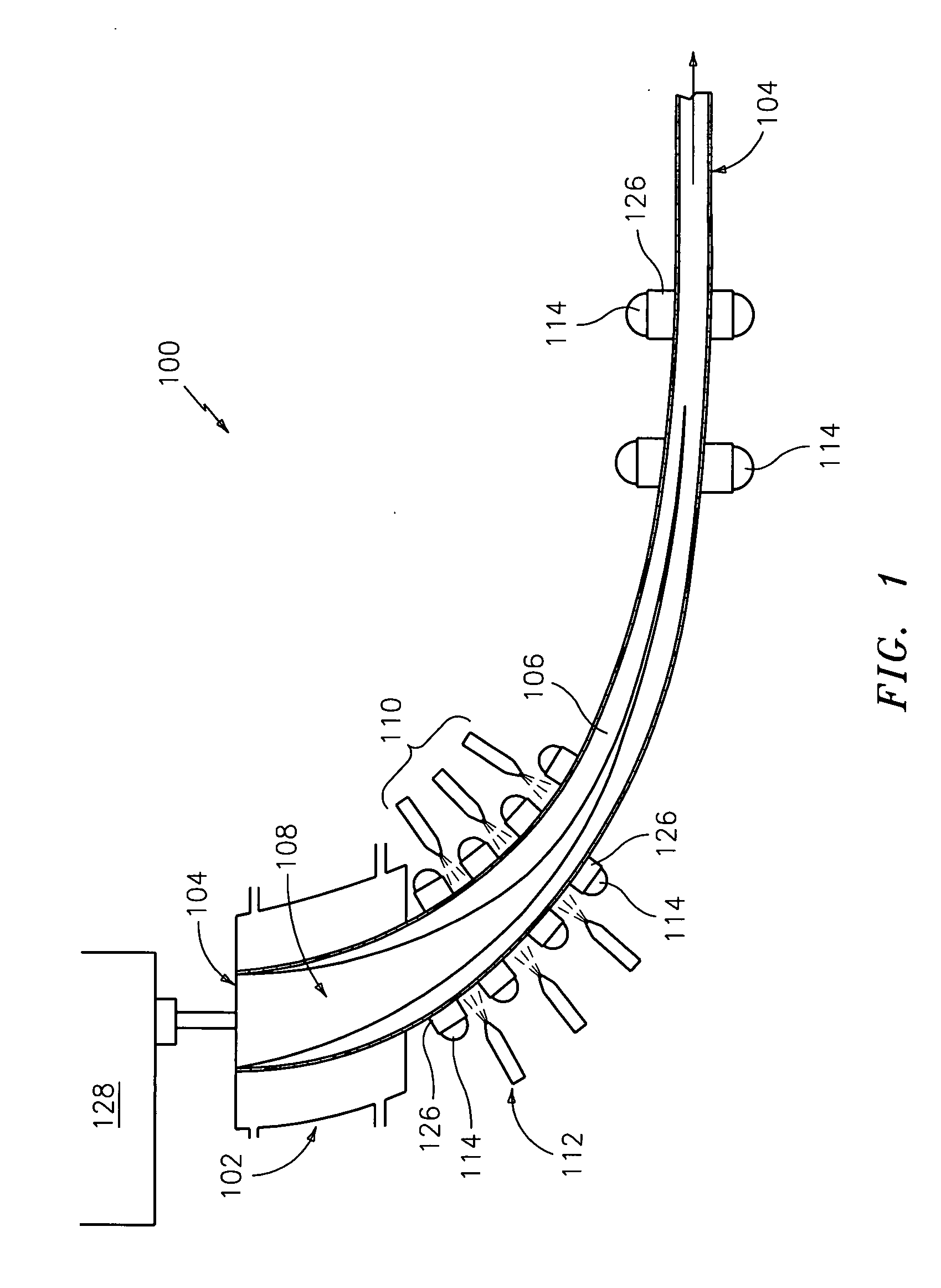 Temperature measurement system