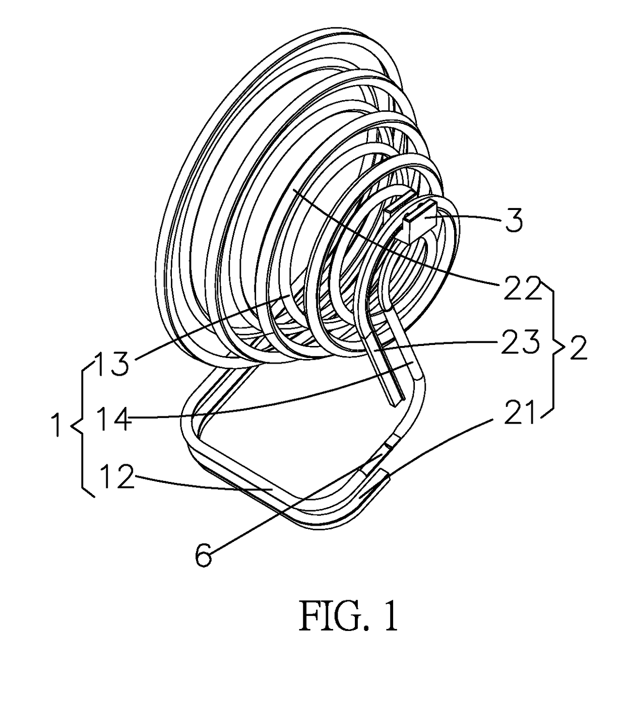 Continuous processing device for forming bamboo fiber and method thereof