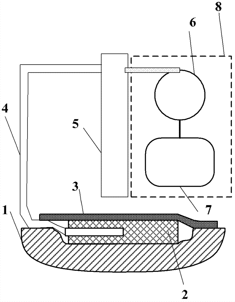 Negative pressure wound treatment system capable of detecting transparency of wound exudate