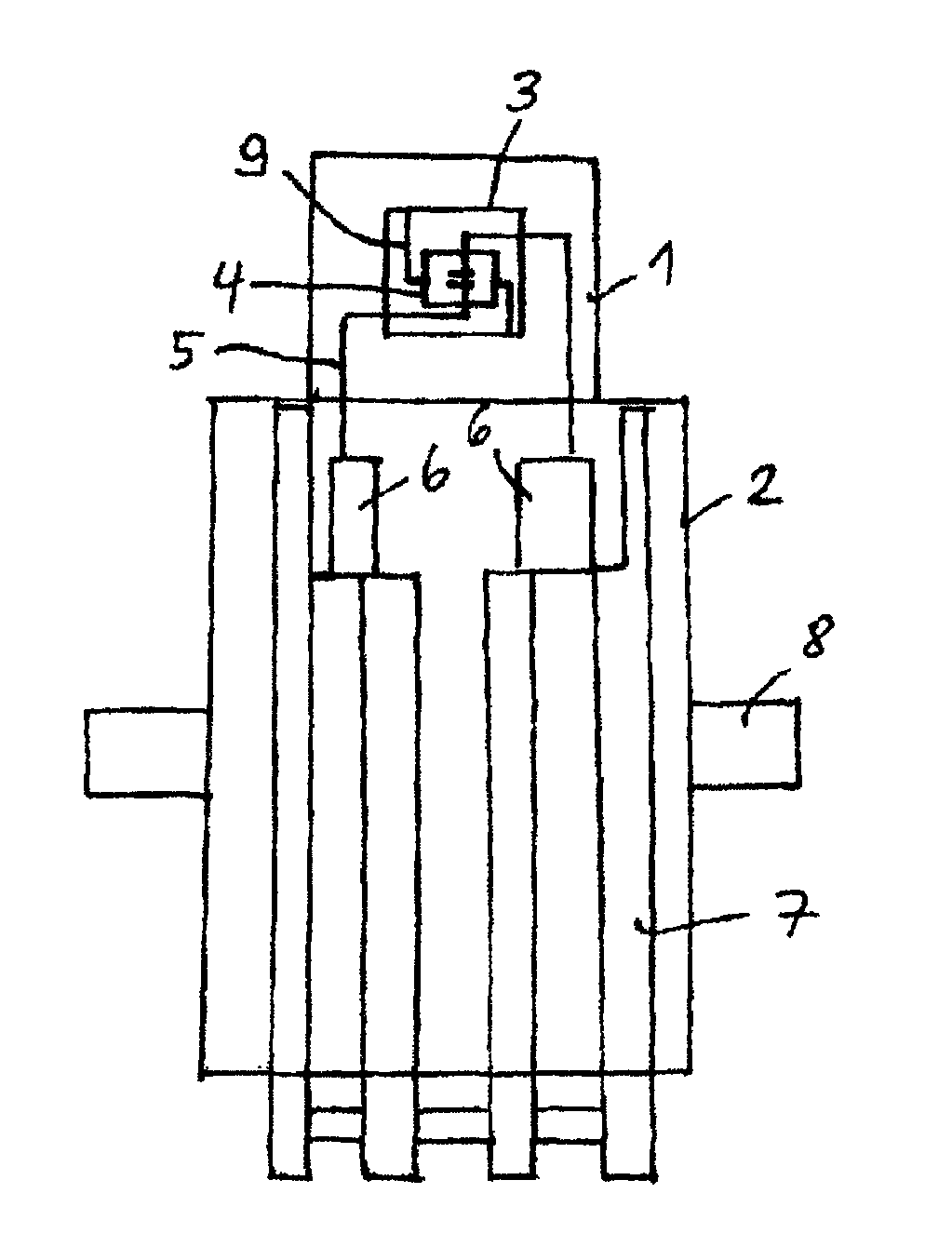 Sensor element