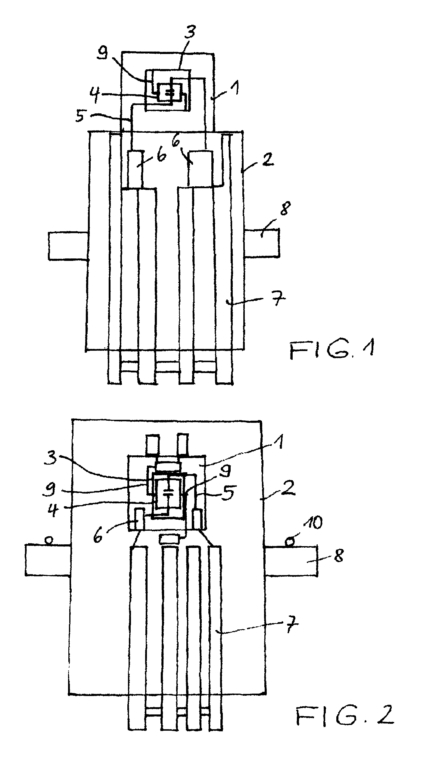 Sensor element