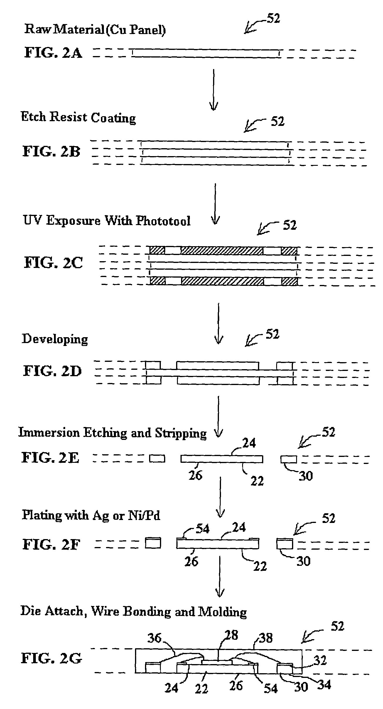 Shielded integrated circuit package