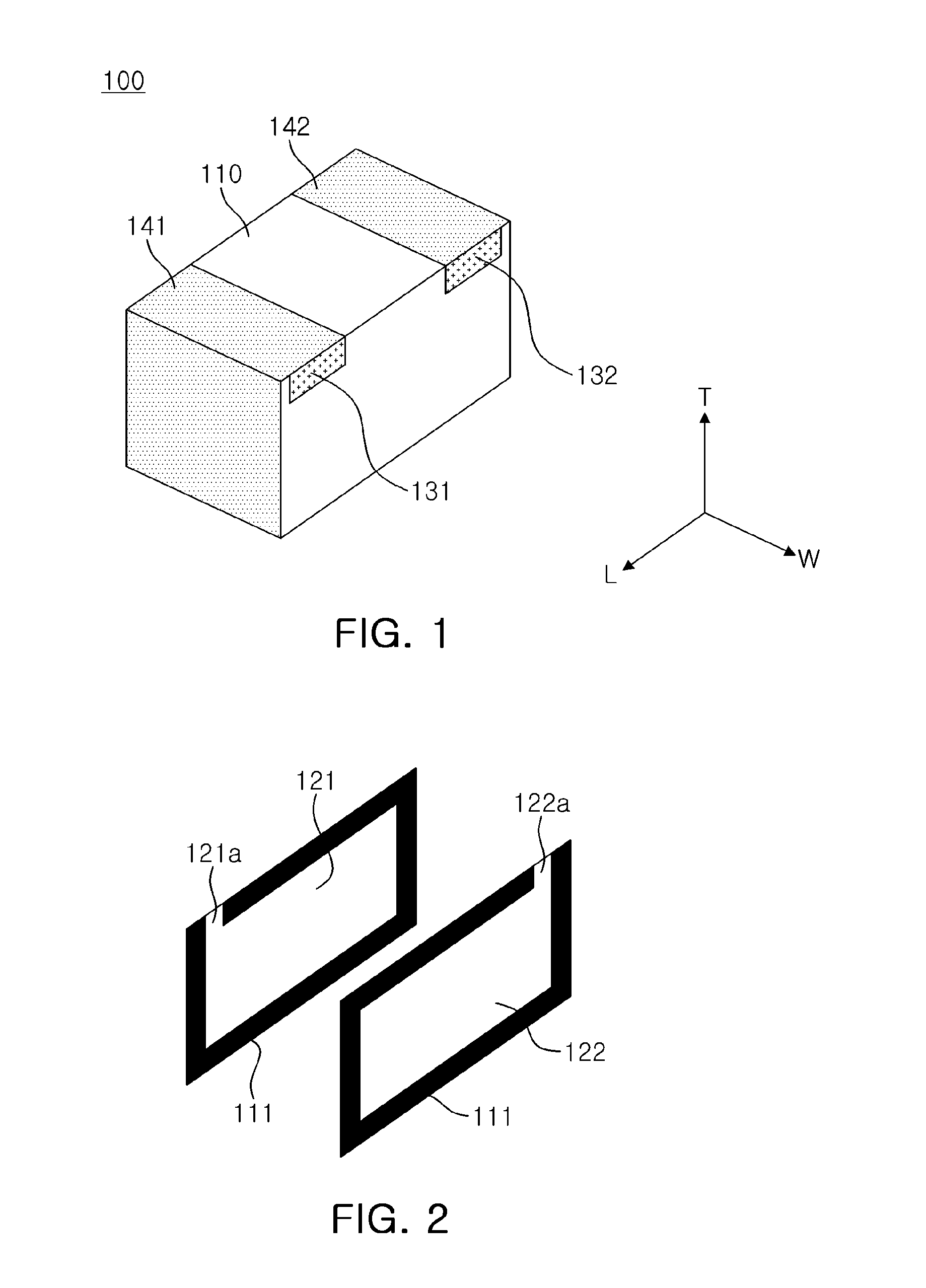 Multilayer ceramic capacitor and mounting circuit board therefor