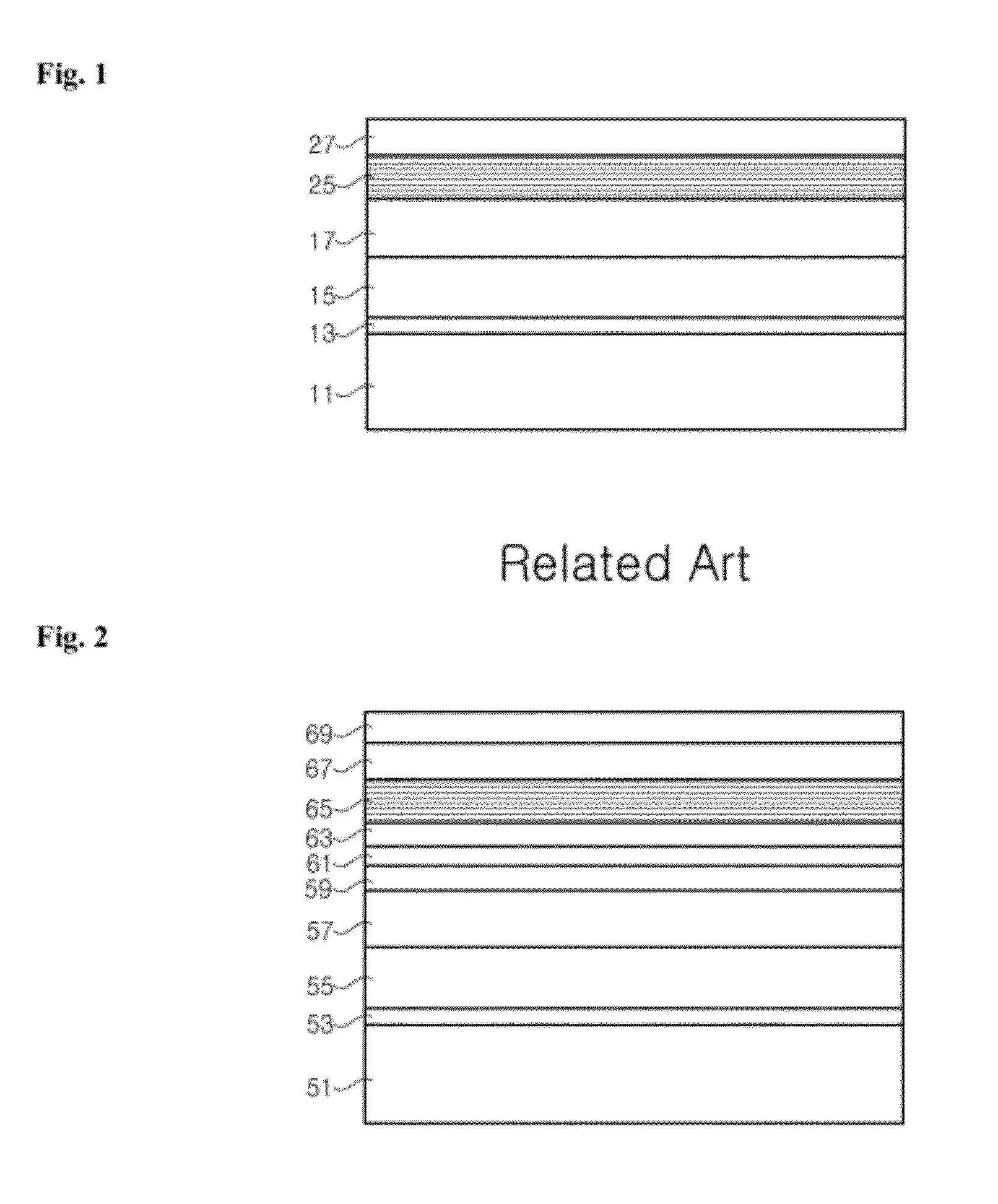 Light emitting diode and method of fabricating the same