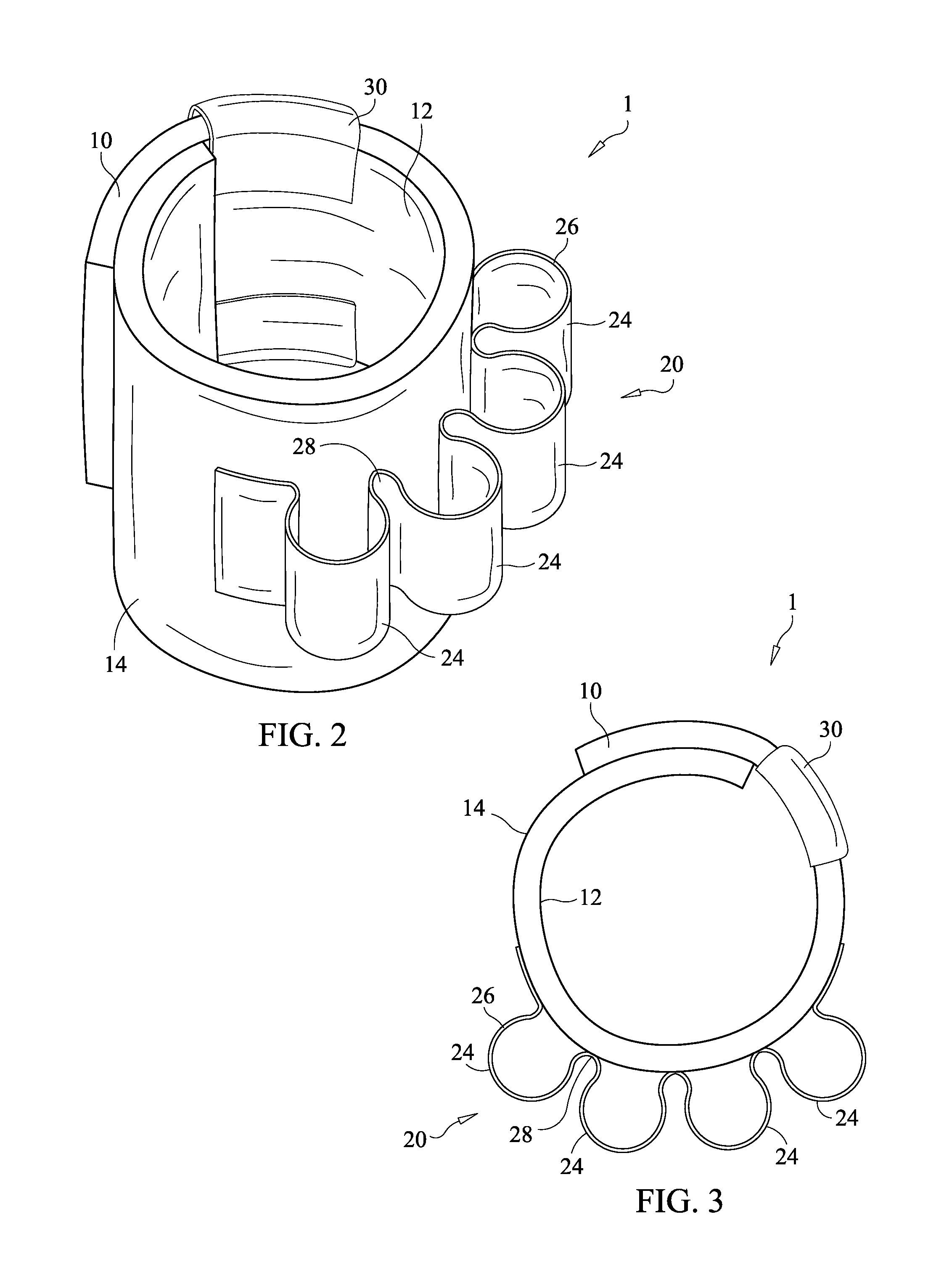 Ammunition-holding beverage insulator