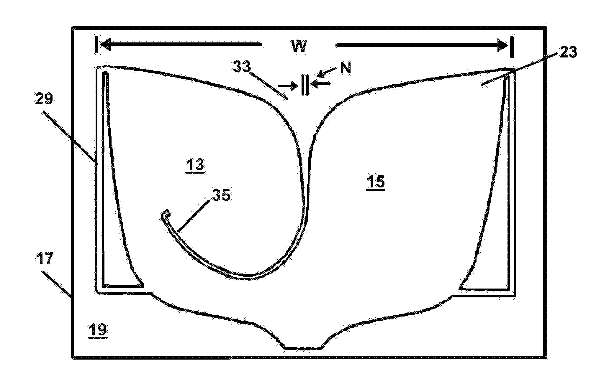 Wideband High Gain Antenna