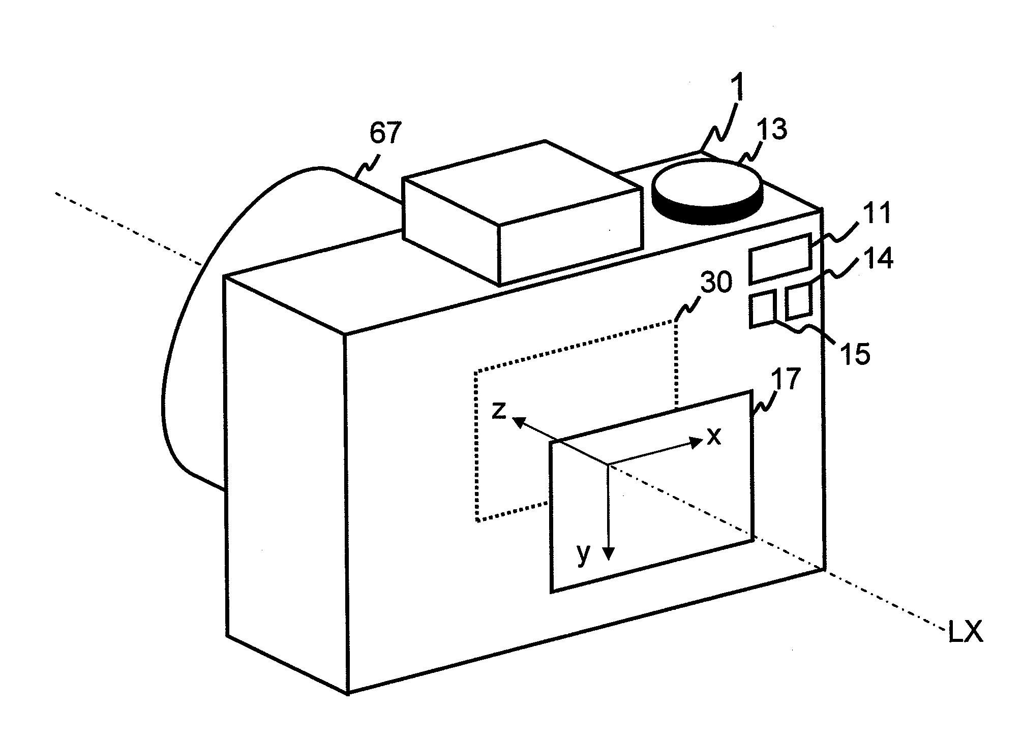 Photographic apparatus