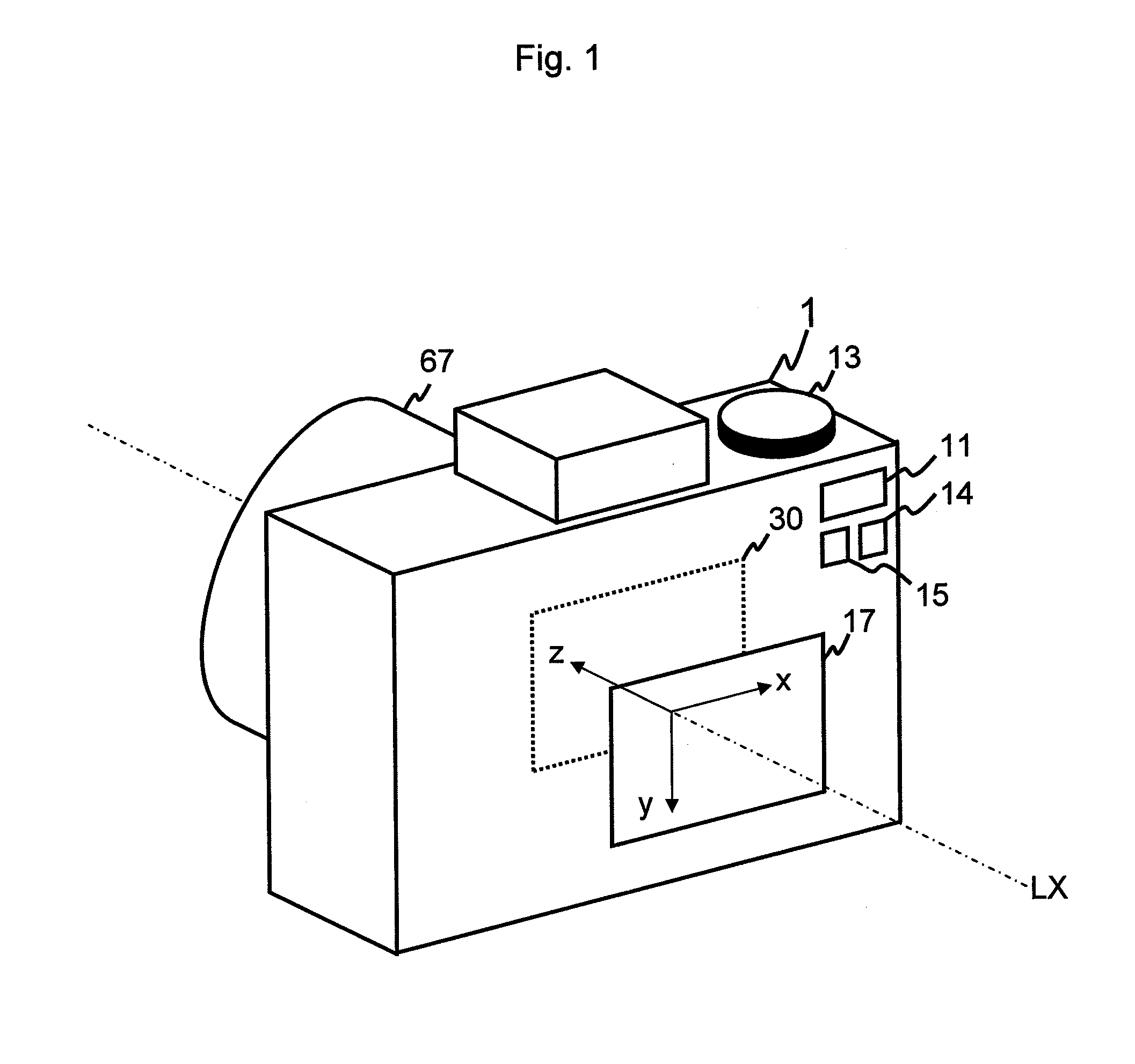 Photographic apparatus