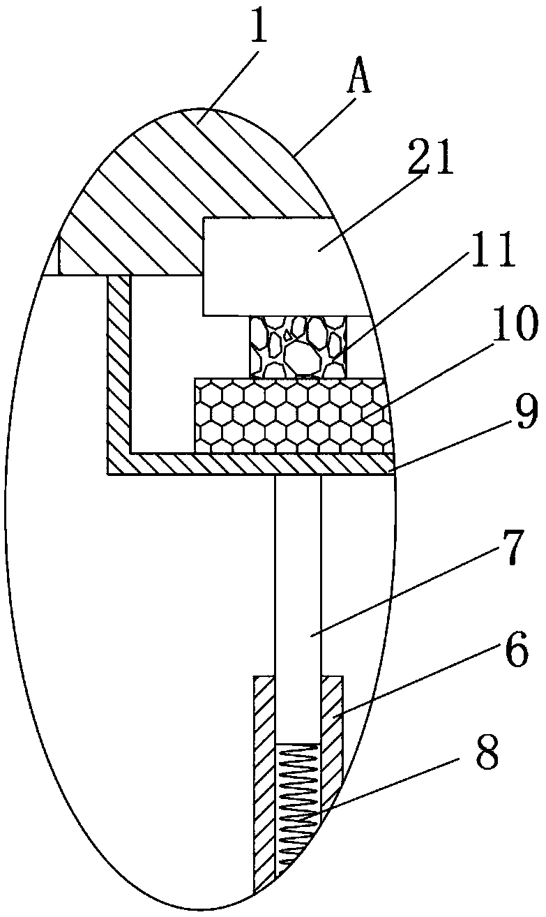 Constant temperature cycling handle