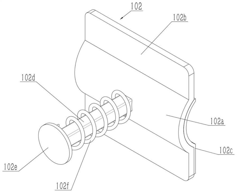 A kind of carbon fiber composite material and its preparation system and preparation method