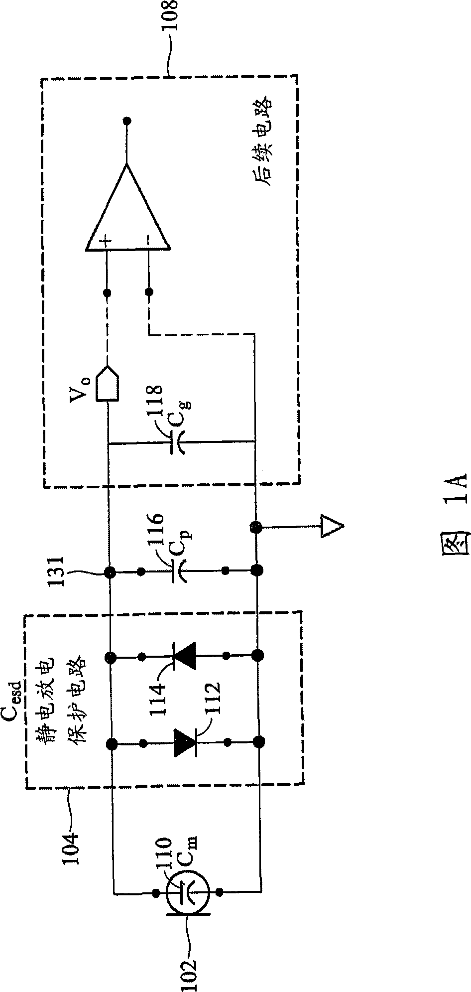 Microphone circuit