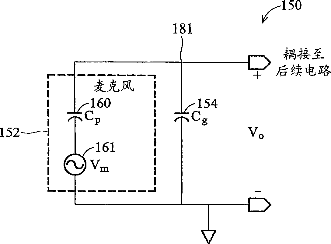 Microphone circuit