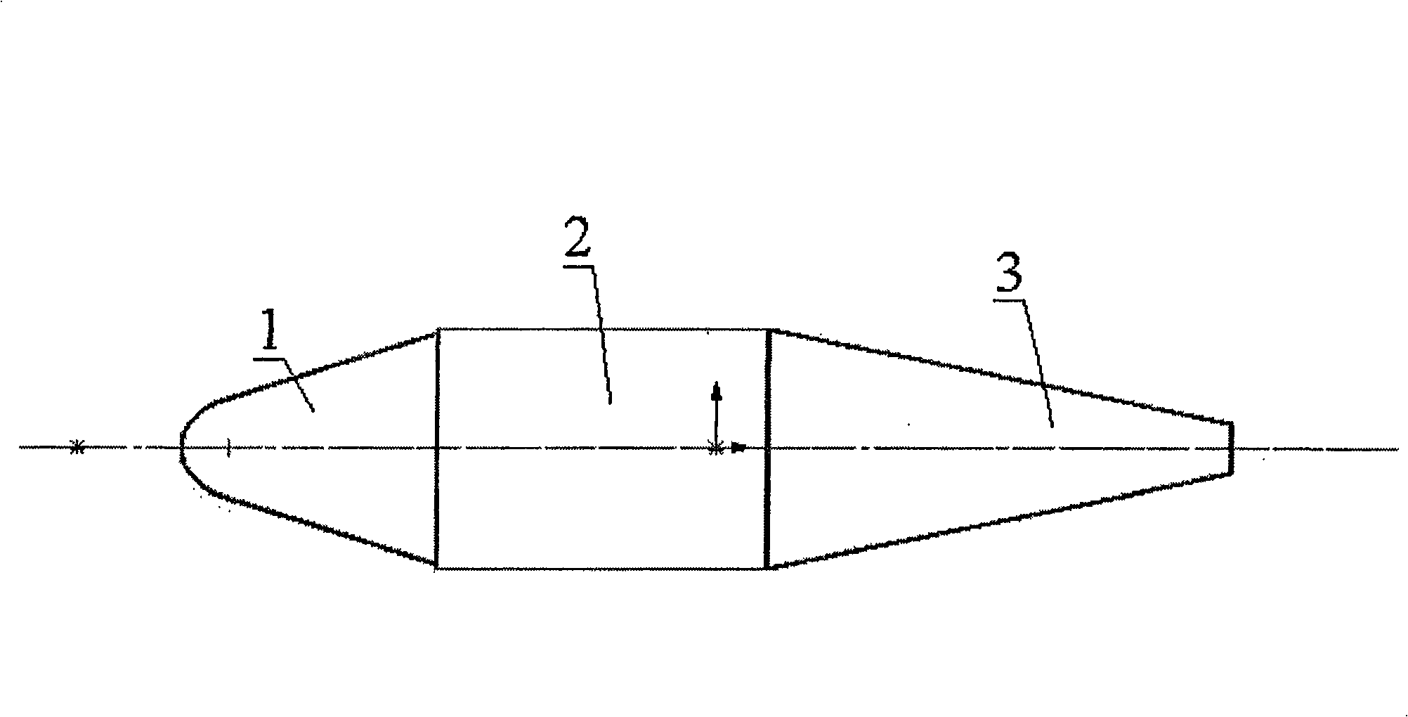 Impact machine direct testing method and dedicated standard impact body