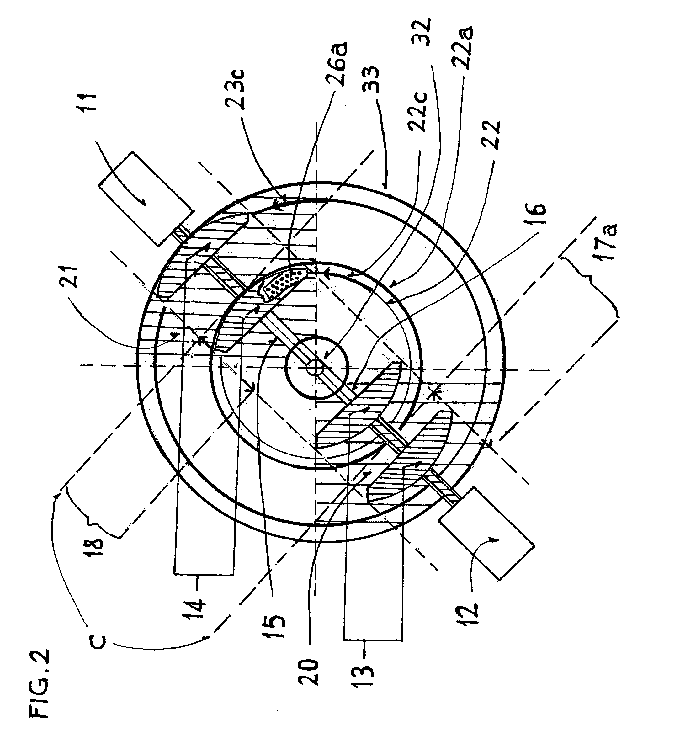 High reliability-parallel data transfer hard disk drive