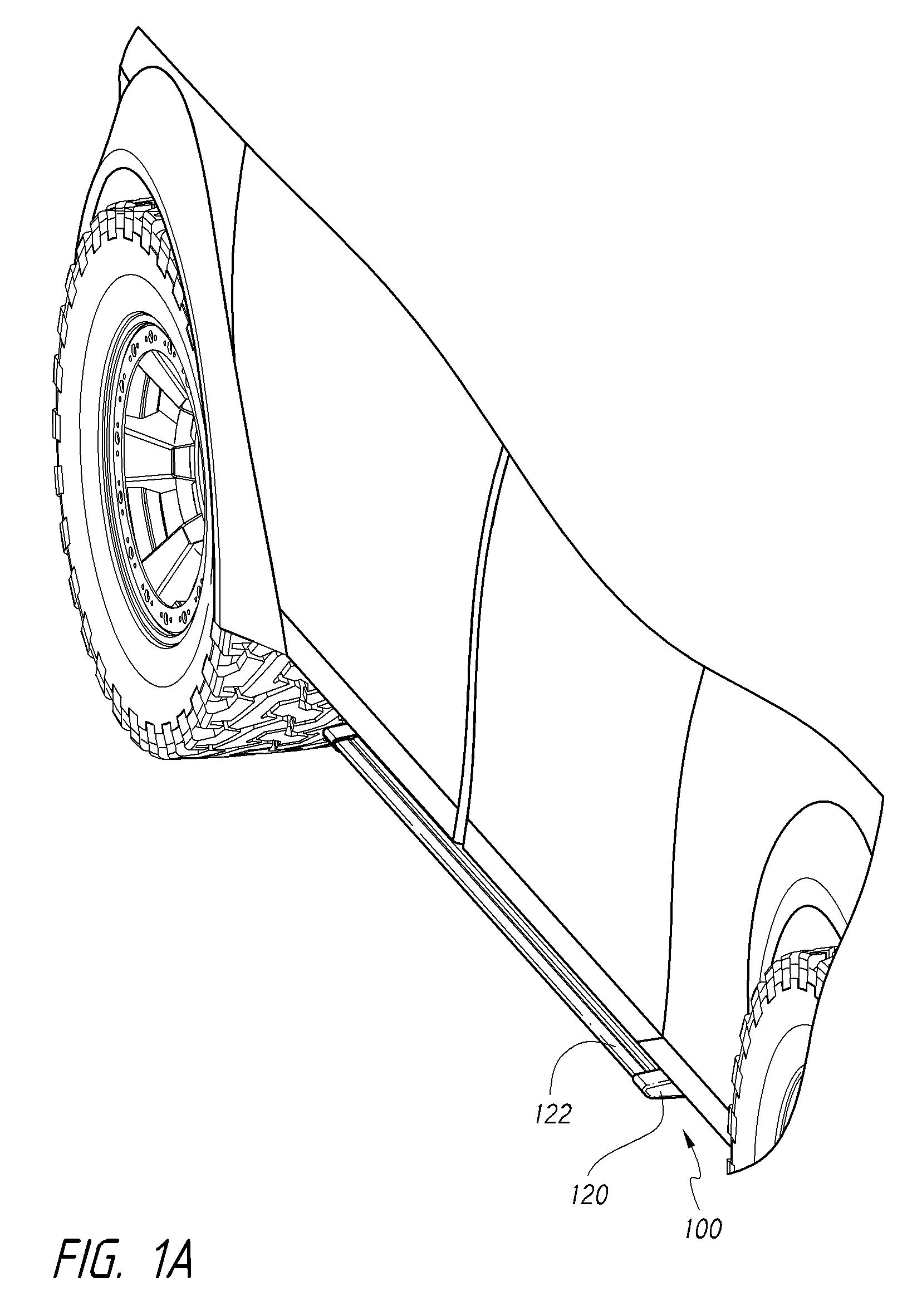 Automated retractable vehicle step