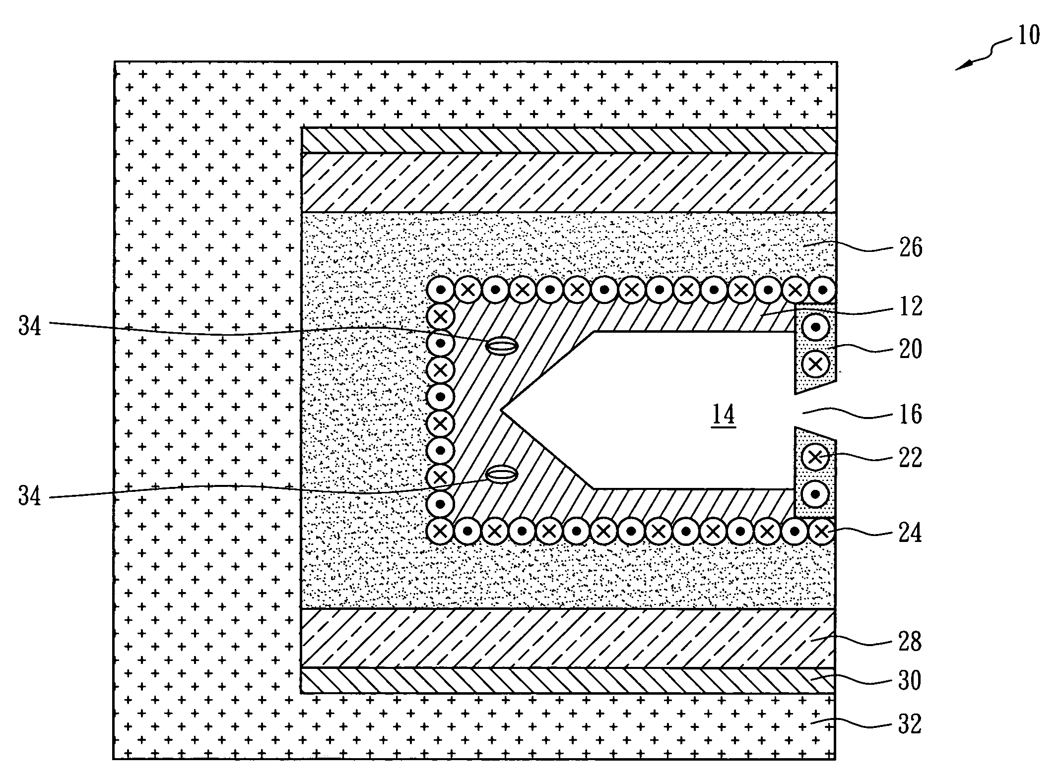 Standard radiation source