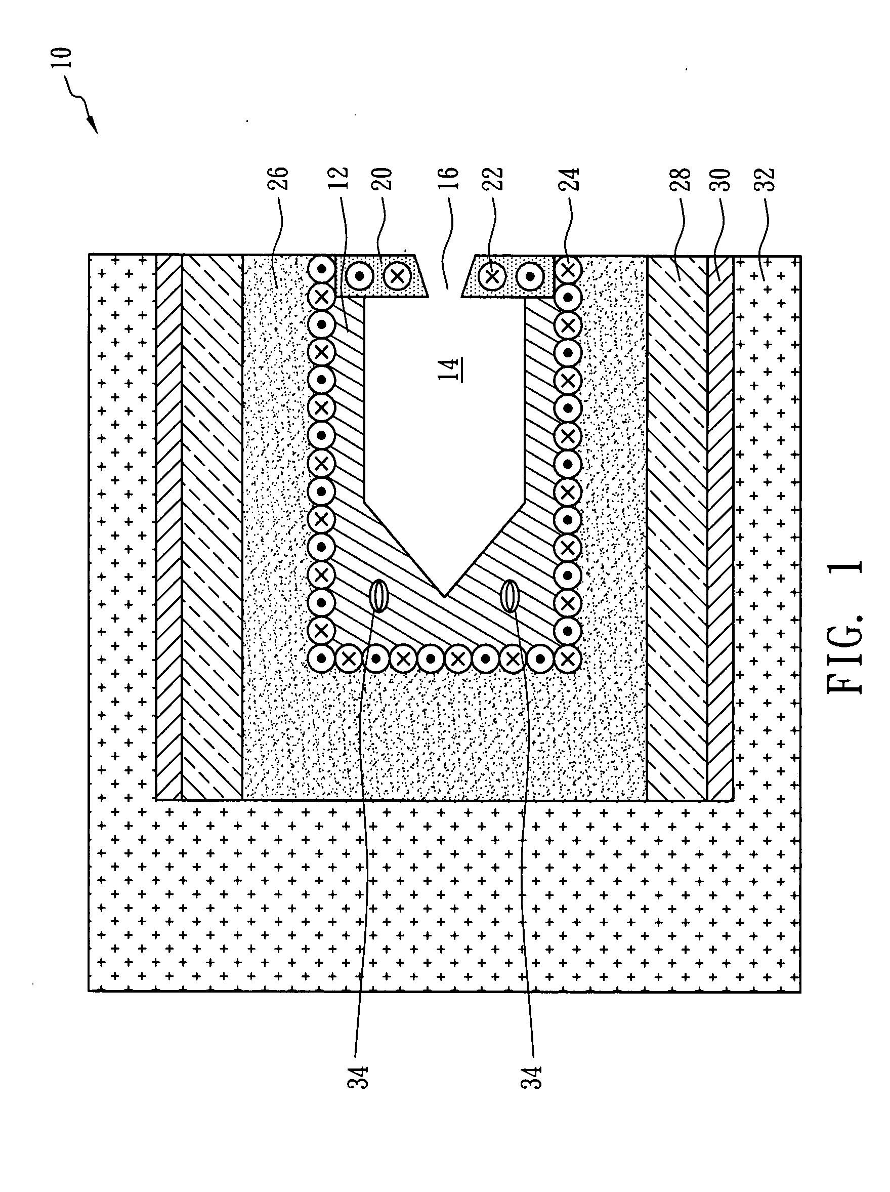 Standard radiation source