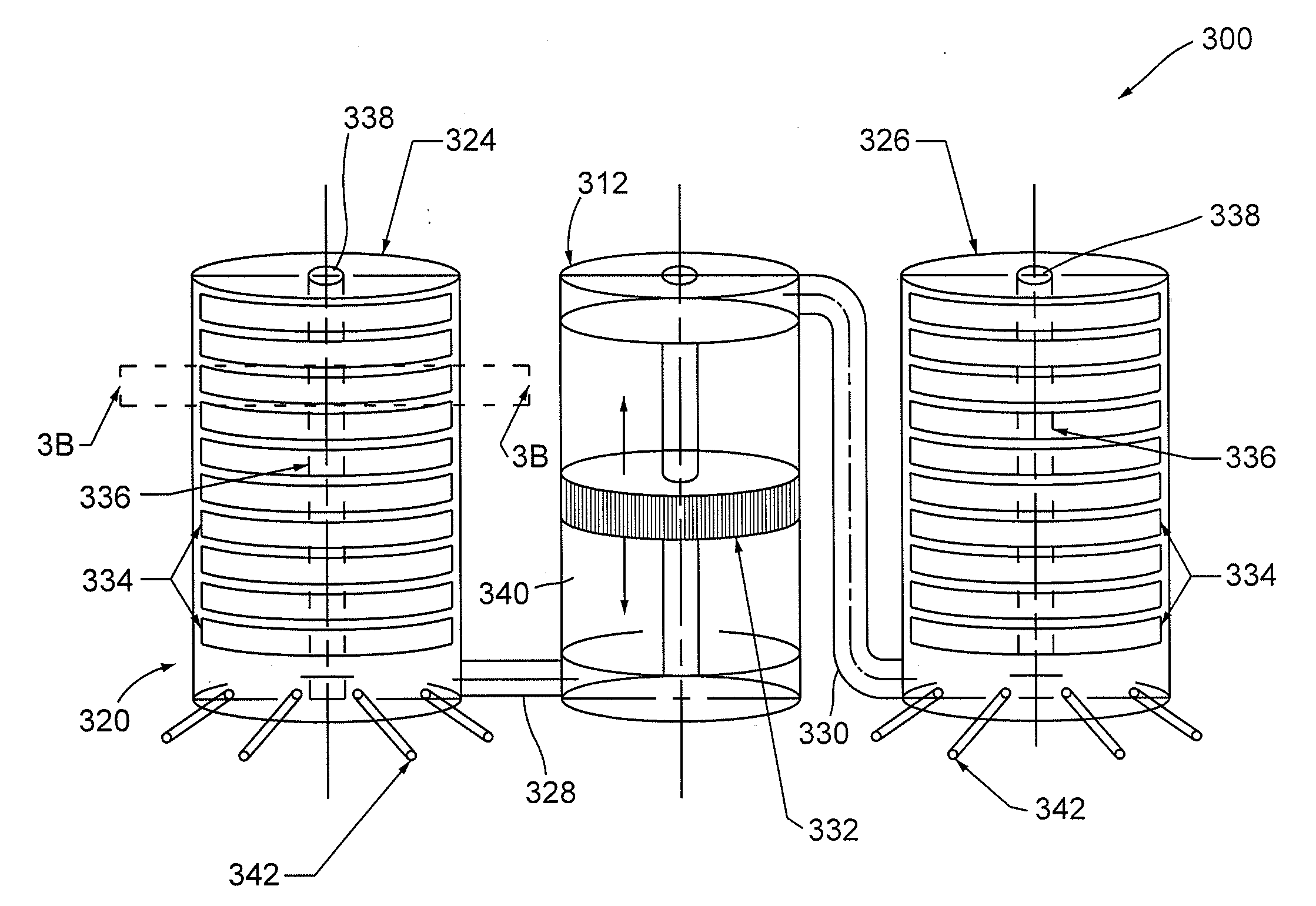 Compressor and/or Expander Device