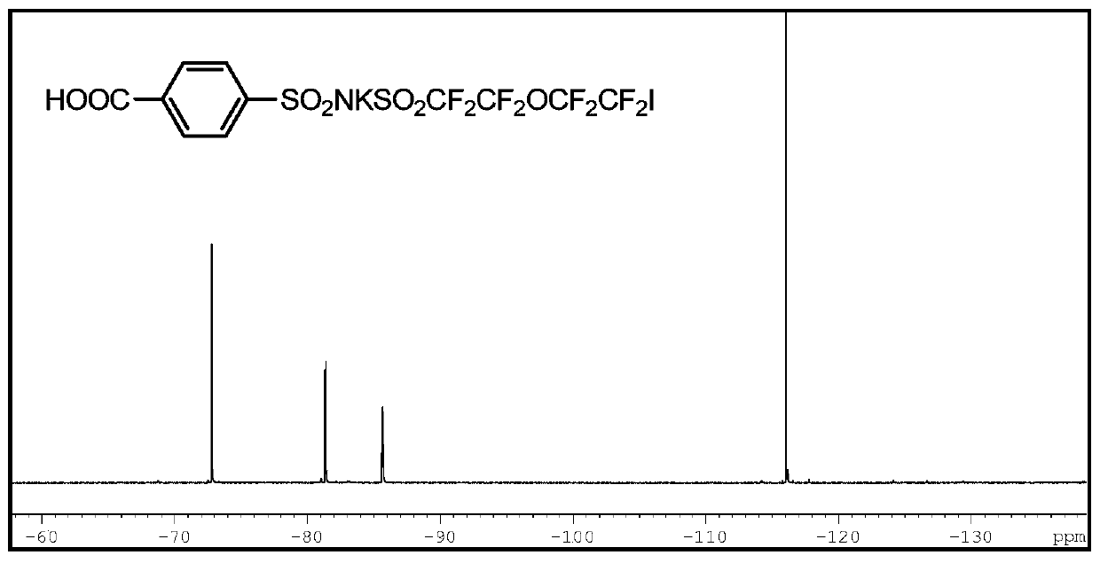 Self-plasticized fluoropolymer lithium ion conductor, its preparation method and application