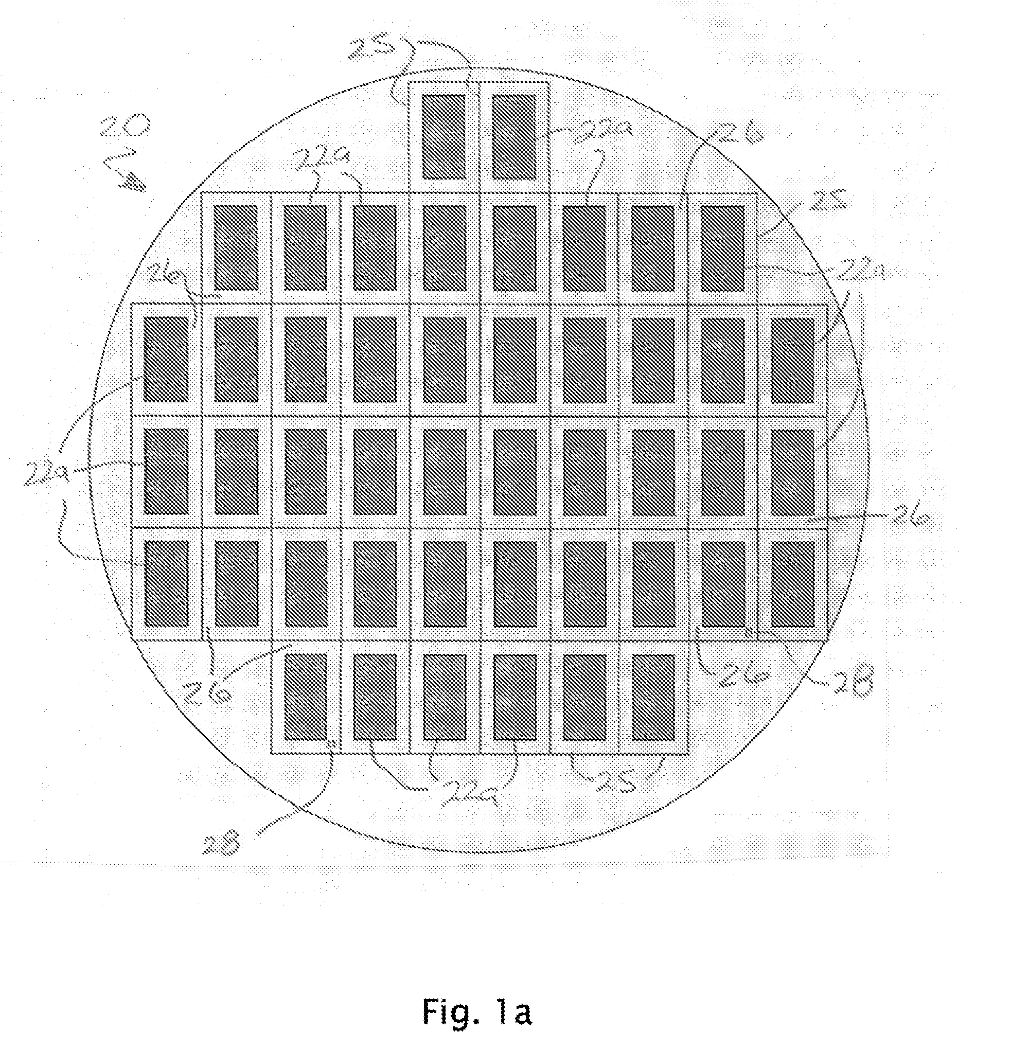 Variable fill and cheese for mitigation of beol topography