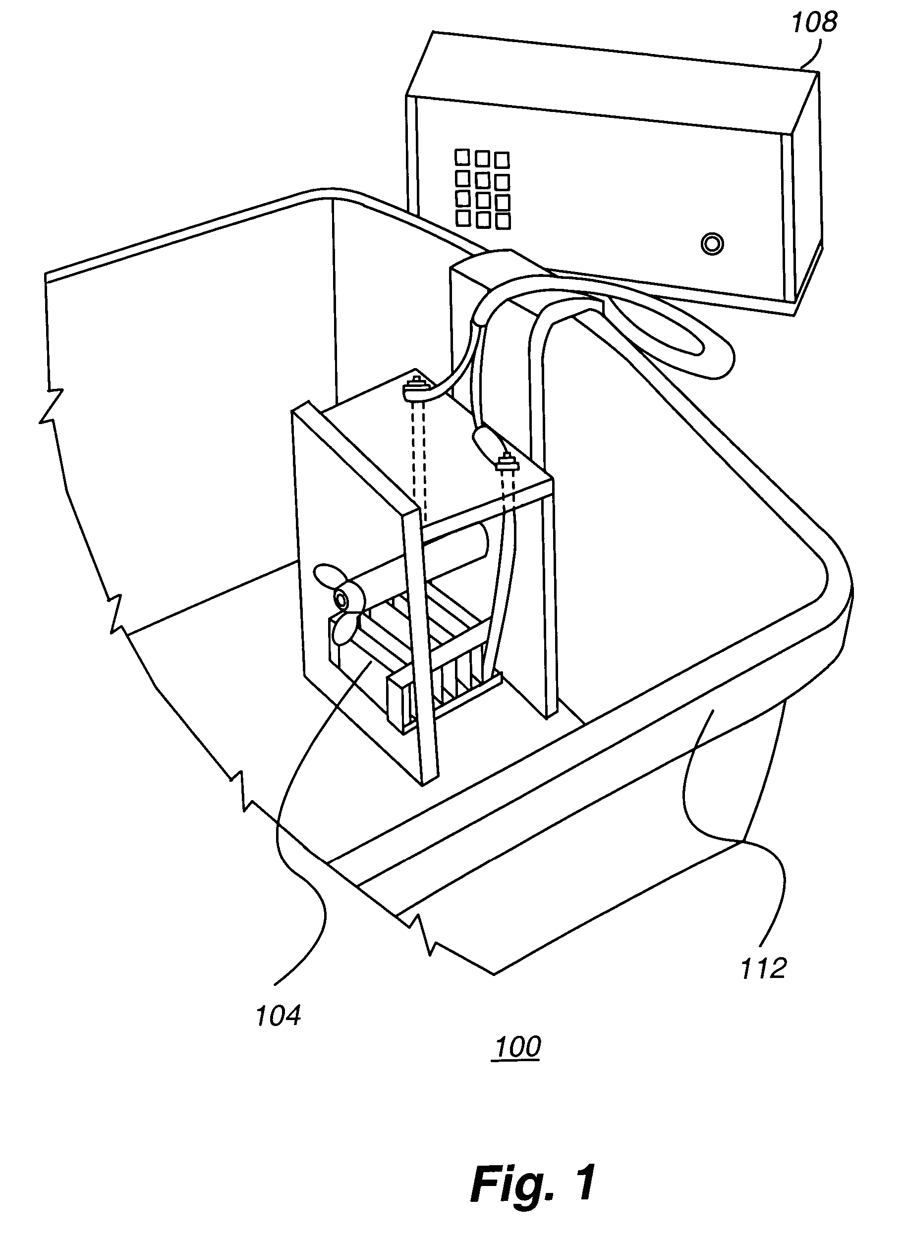 Therapeutic electrolysis device