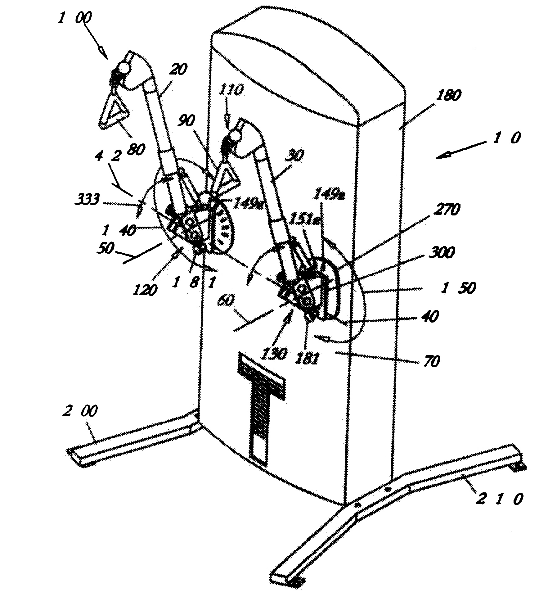 Functional trainer