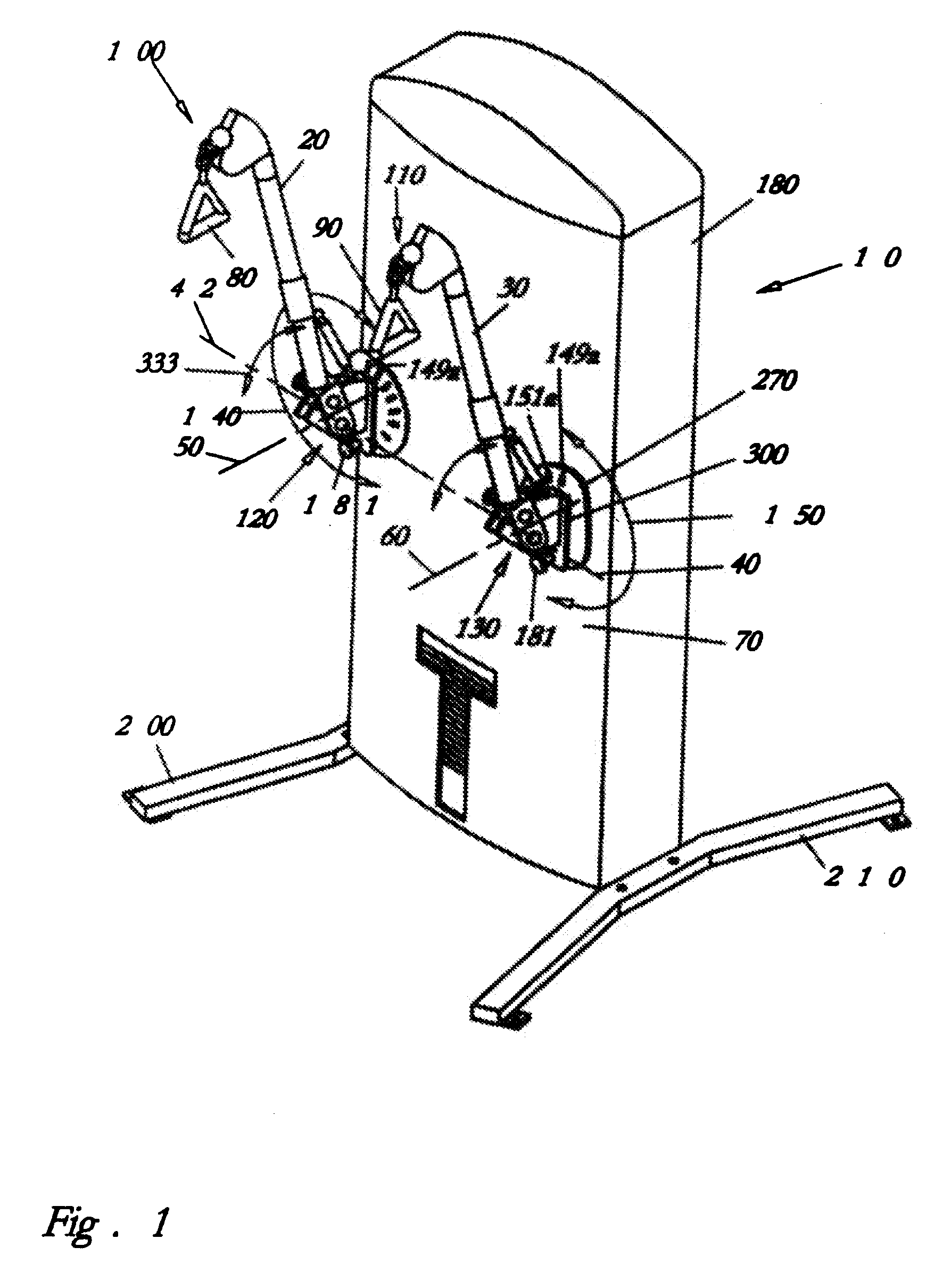 Functional trainer