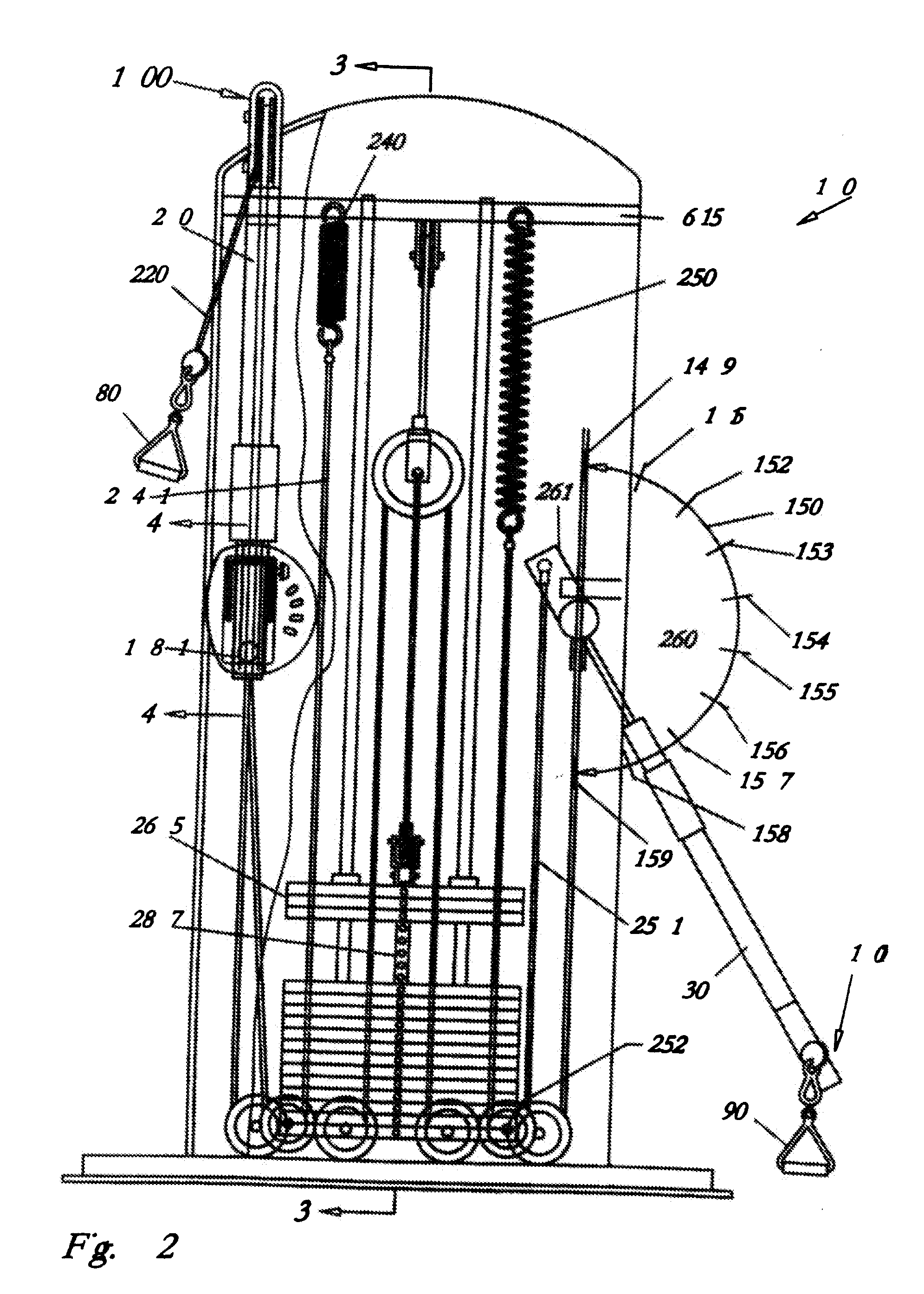 Functional trainer