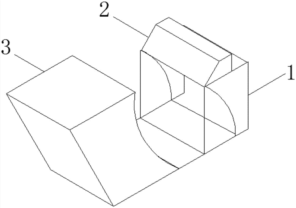 Intelligent psychological teaching and psychological testing experiment device