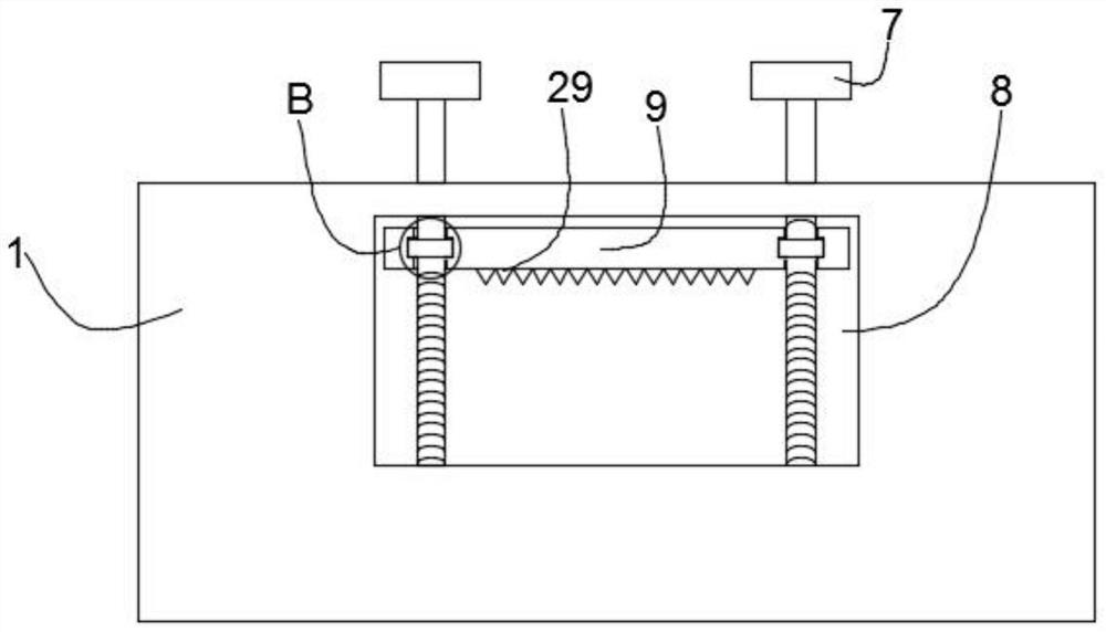 A connector for a dock cable that is convenient for clamping