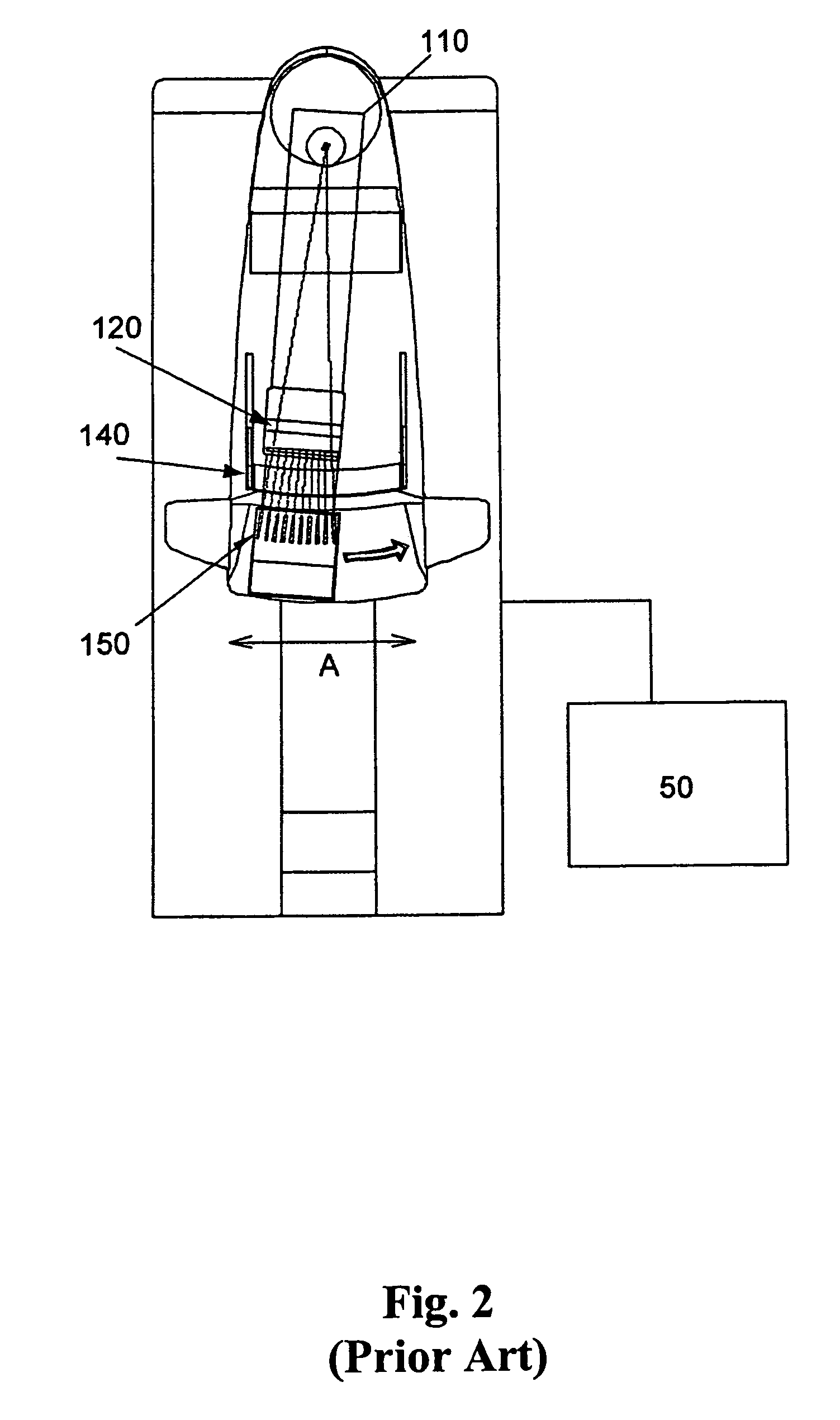 Method and arrangement relating to x-ray imaging