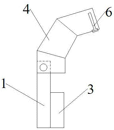 A connector terminal suitable for multi-directional connection