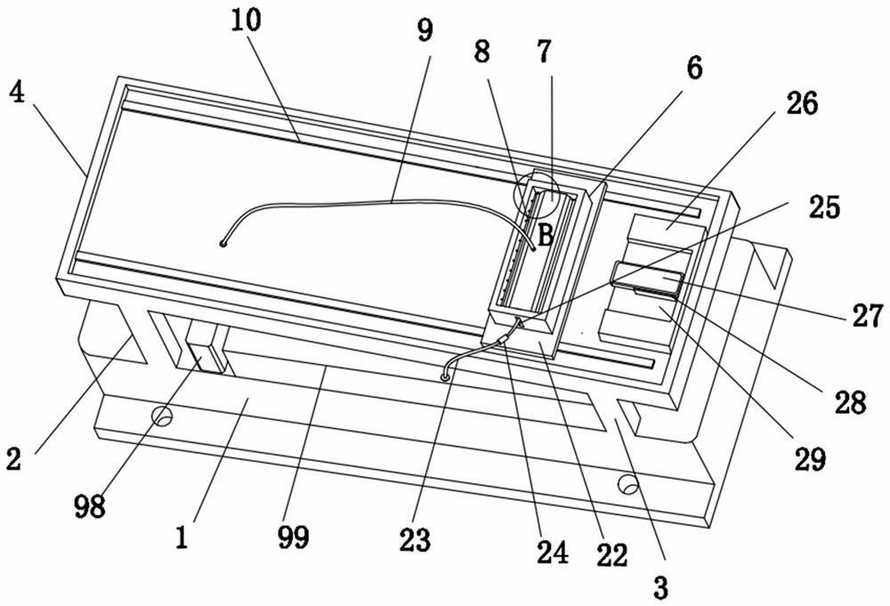 A test fixture platform for mobile phone testing