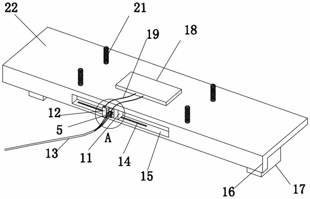 A test fixture platform for mobile phone testing